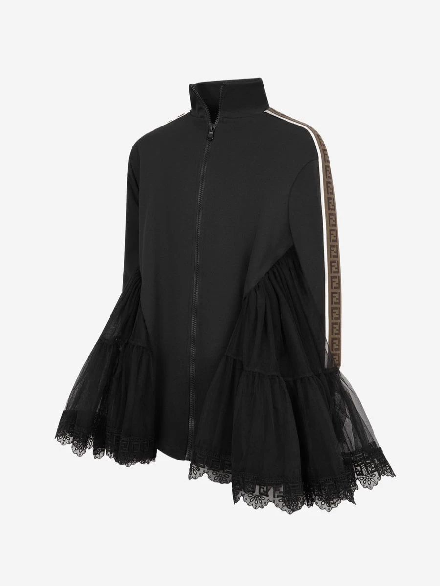 Fendi Kids Girls Dress - Elegant & Stylish Dresses for Girls