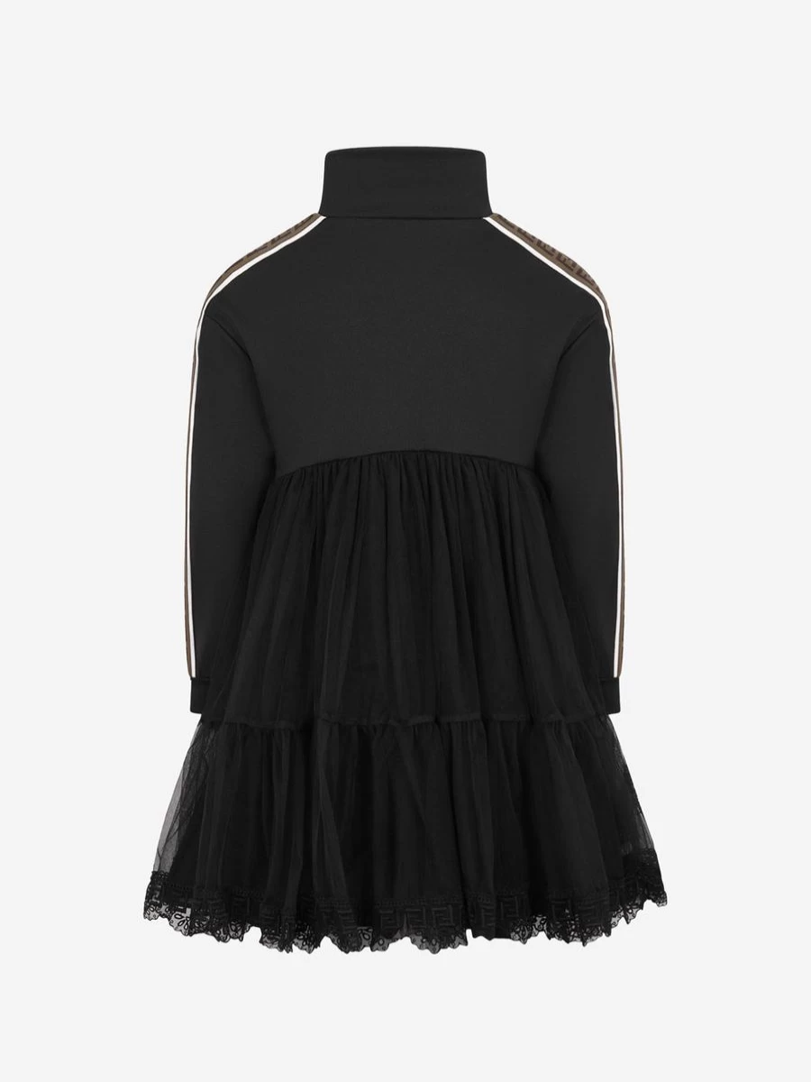 Fendi Kids Girls Dress - Elegant & Stylish Dresses for Girls
