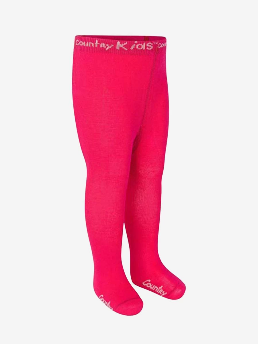 Country Kids Girls Premium Cotton Tights - Soft, Comfortable & Durable for Everyday Wear