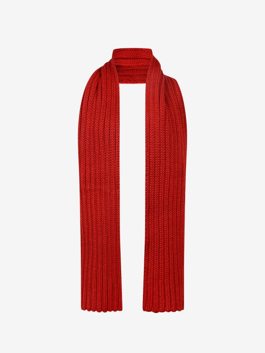 "Catya Soft Wool Scarf for Girls - Warm Winter Fashion Accessory"