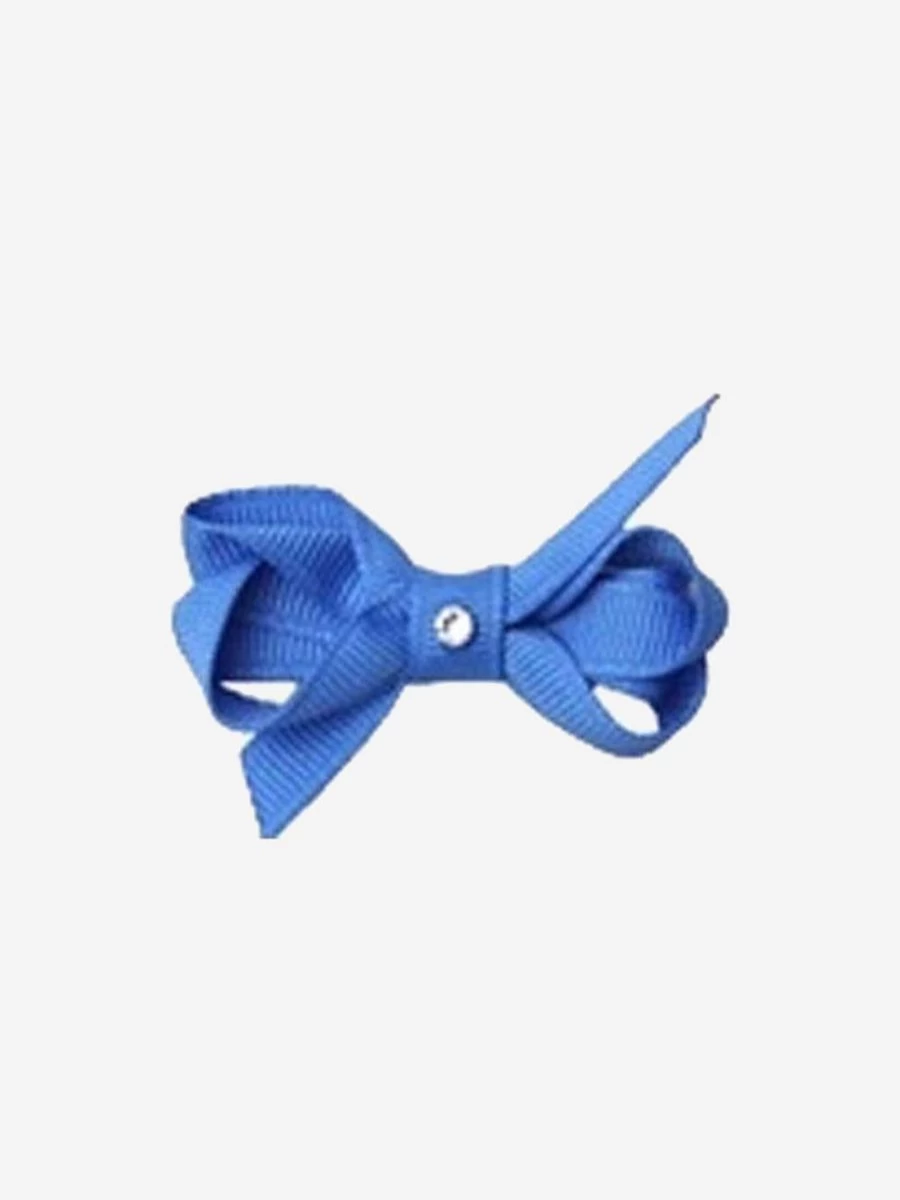 Dotty Daydreams Teen Girls Capri Bow Hair Clip - Stylish Hair Accessory for Teens