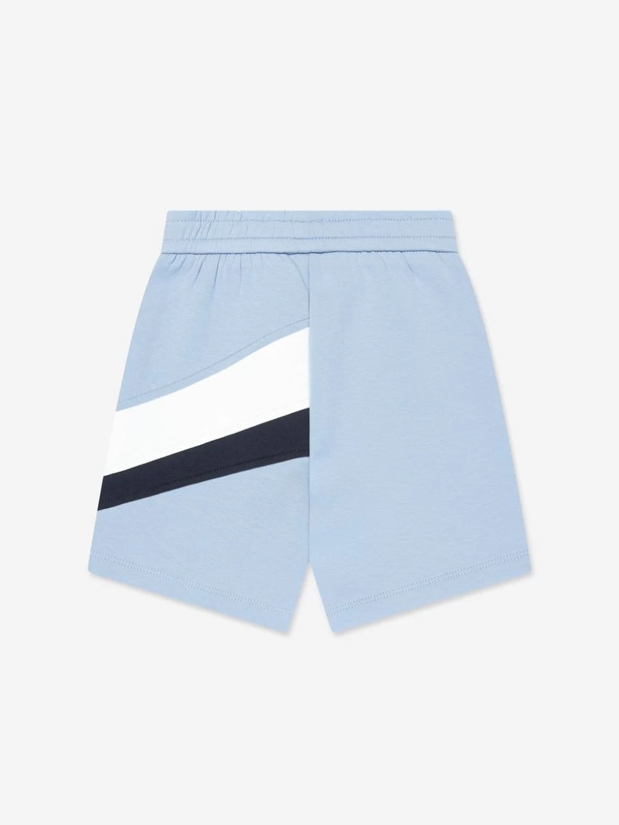 Emporio Armani Baby Boys' Blue Shorts – Comfortable & Stylish Casual Wear