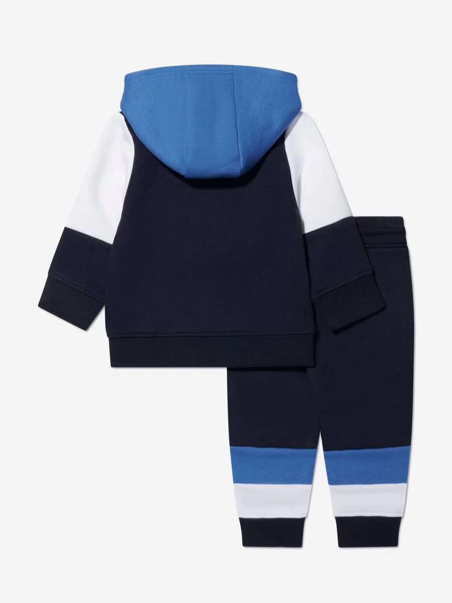 BOSS Baby Boys Navy Tracksuit - Comfortable & Stylish Outfit for Infants