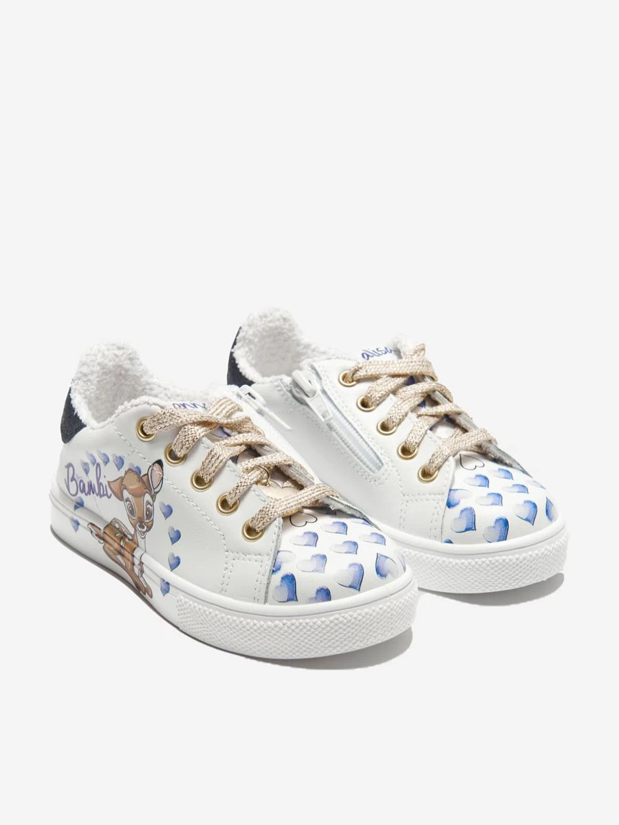 Monnalisa Girls Trainers - Stylish and Comfortable Sneakers for Girls