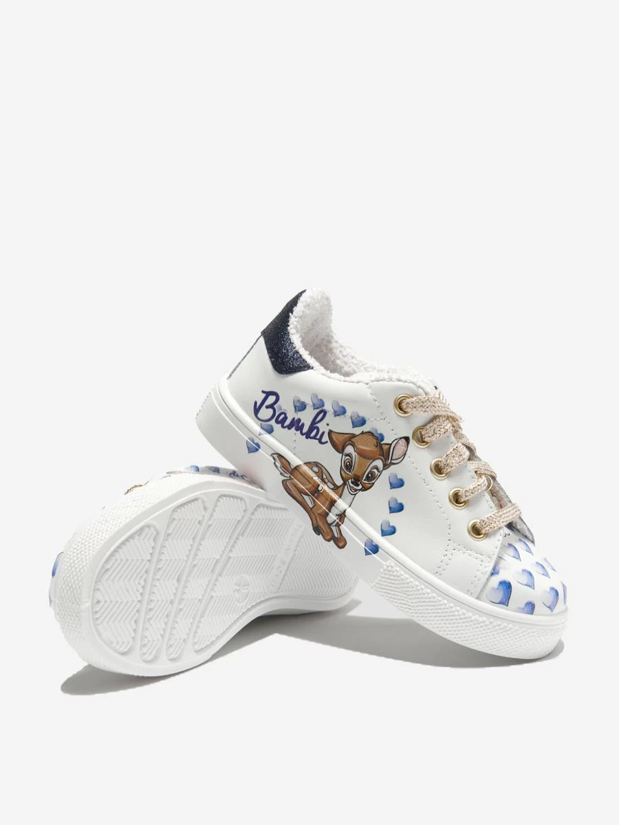 Monnalisa Girls Trainers - Stylish and Comfortable Sneakers for Girls