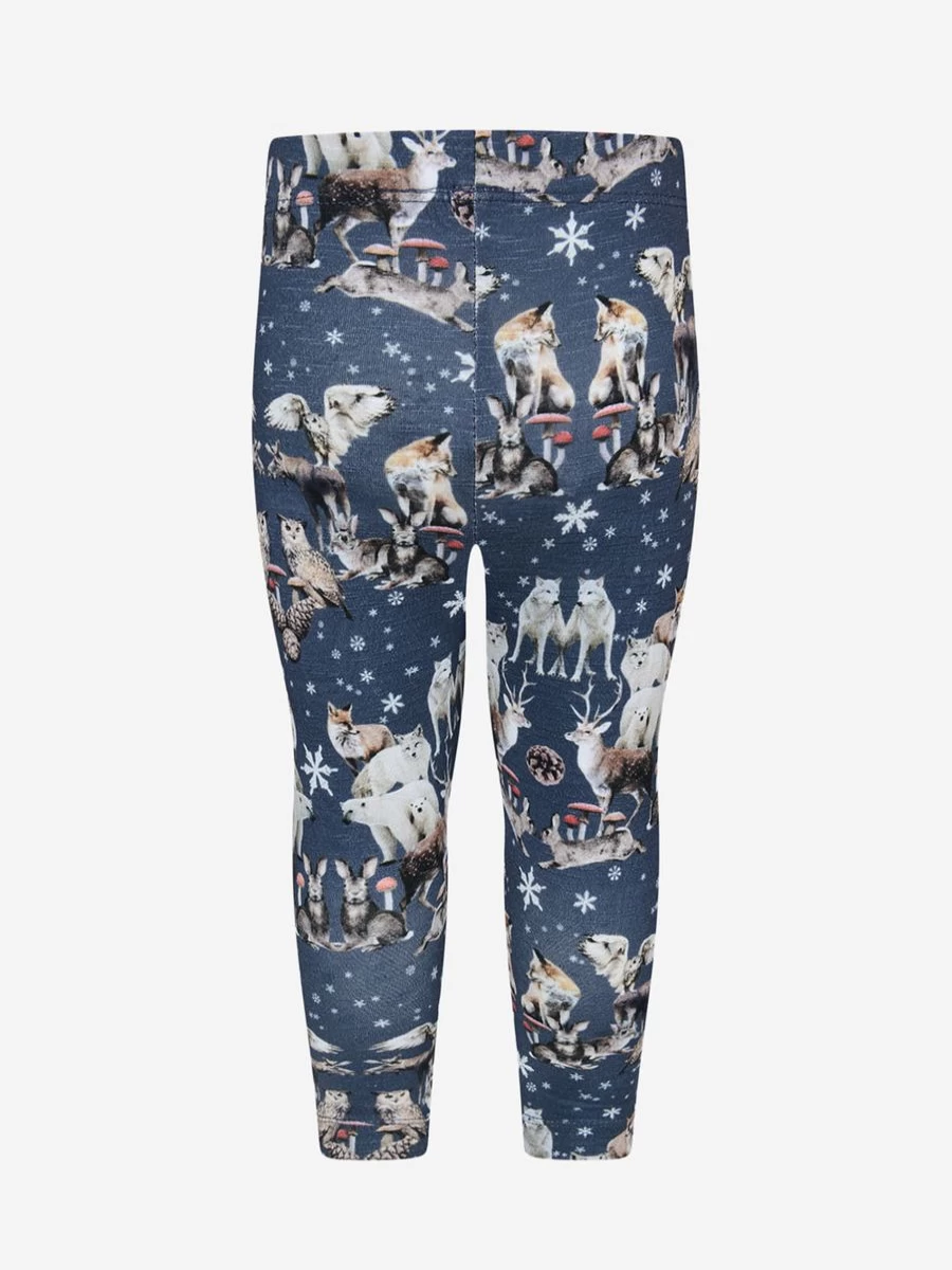 Molo Boys' Nordic Print Pants - Stylish Baby Bottoms for Comfort & Fashion