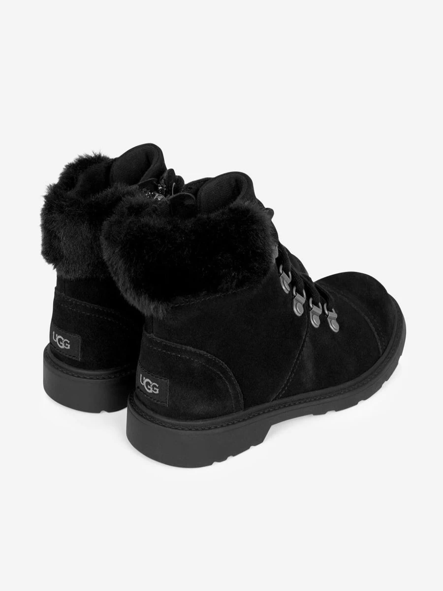 UGG Girls Azell Waterproof Hiker Boots for Outdoor Adventures
