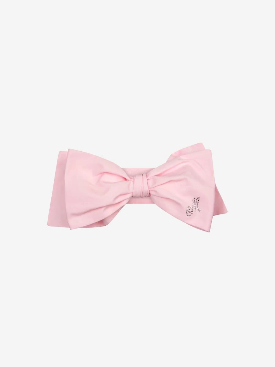 "Monnalisa Teen Girls Fashion Headband – Stylish Hair Accessories for Teens"