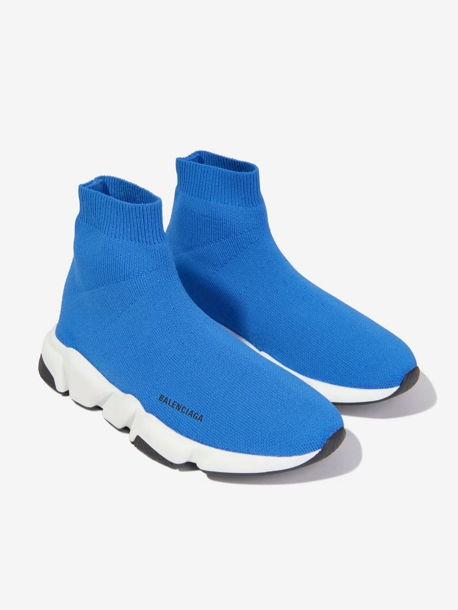 Balenciaga Kids Girls' Lightweight Speed Training Shoes for Active Play