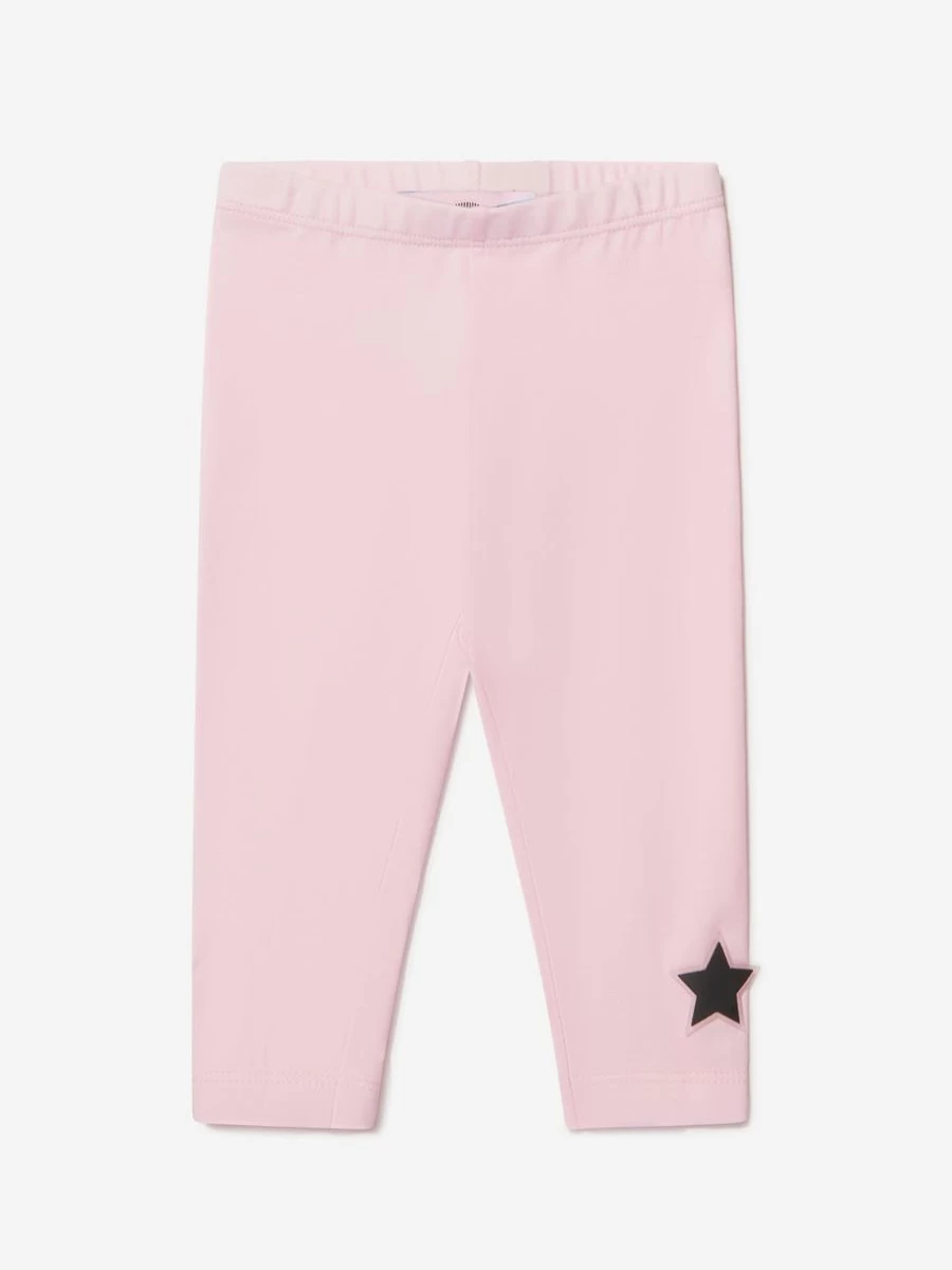 Chiara Ferragni Girls Eyestar Print Leggings for Baby & Toddler