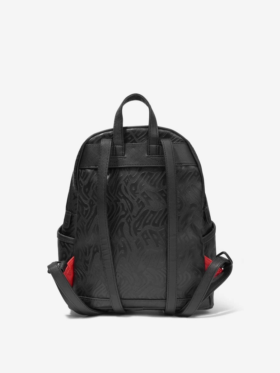 Sprayground Girls Infiniti Od Savage Backpack - Grey Kids School Backpack