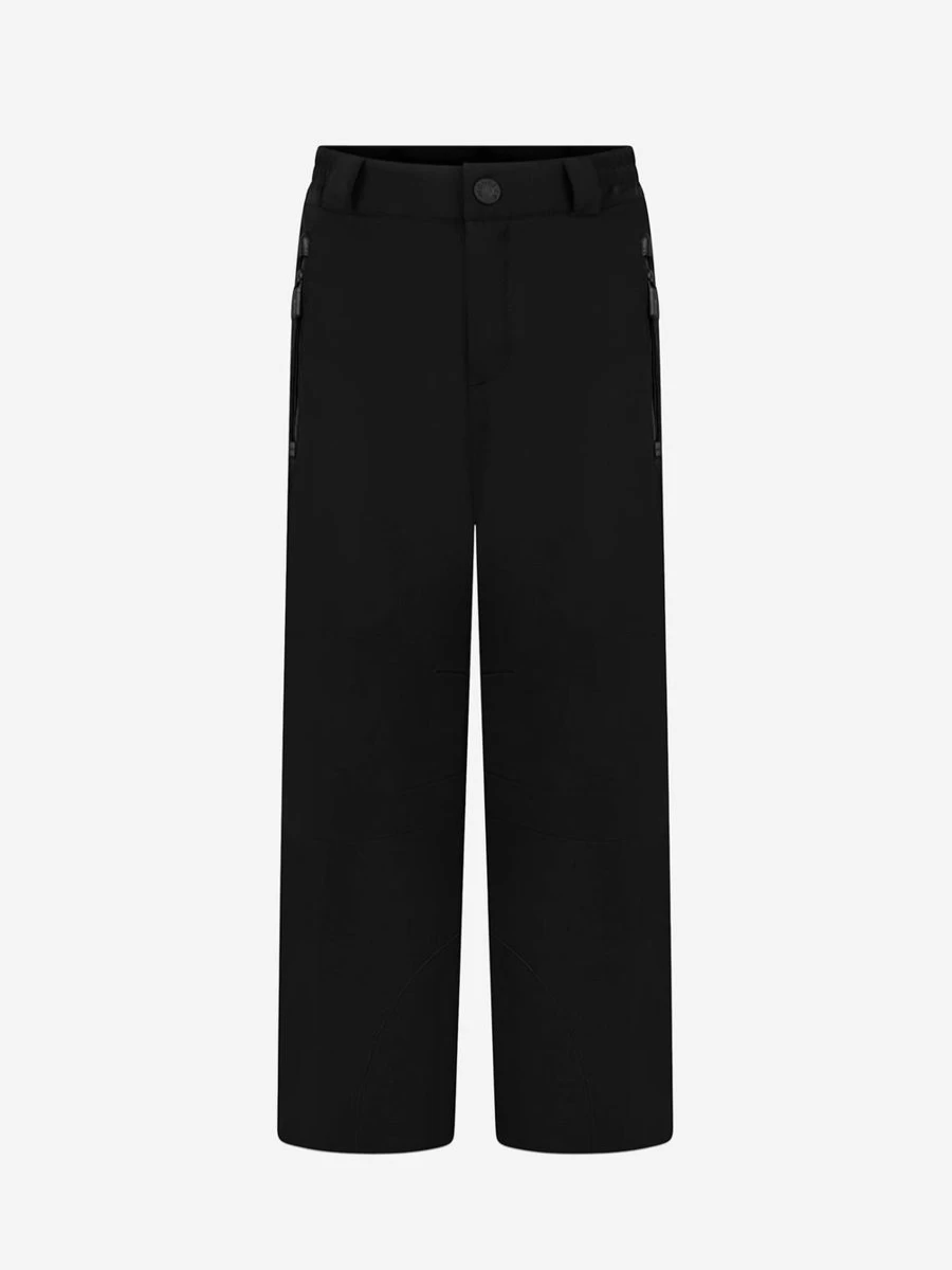 Moncler Enfant Boys Grenoble Tech Nylon Ski Pants for Kids