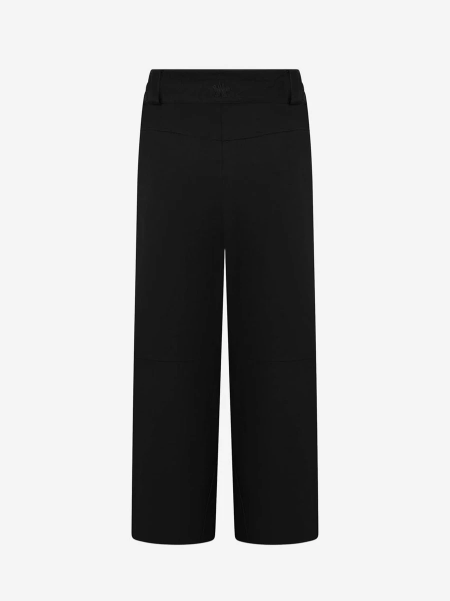 Moncler Enfant Boys Grenoble Tech Nylon Ski Pants for Kids