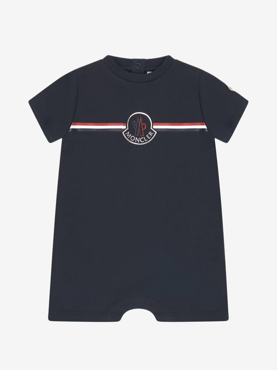Moncler Enfant Girls' Shortie - Stylish & Comfortable Baby Shorts for Toddlers