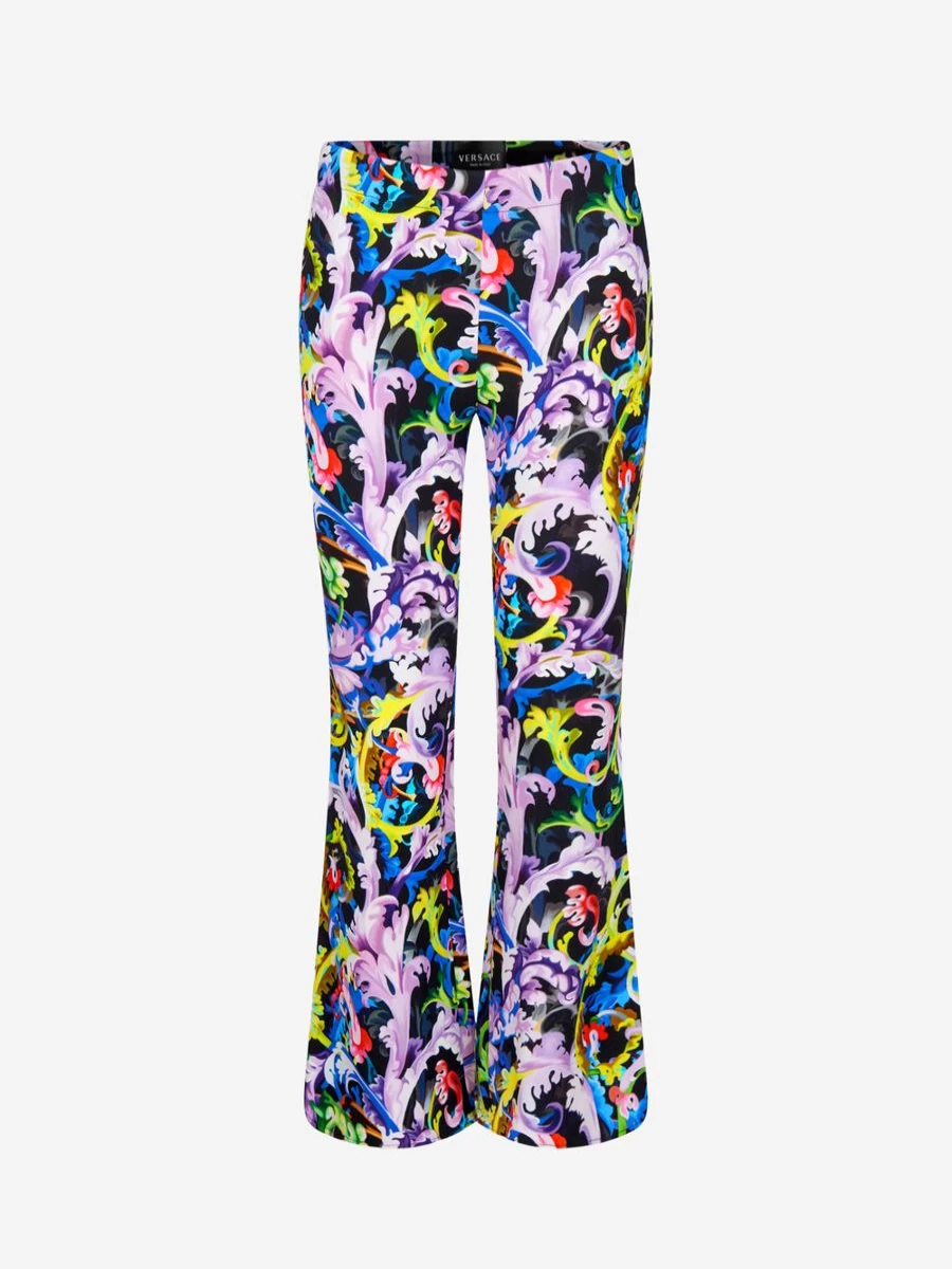 Versace Girls Joggers - Stylish & Comfortable Jogger Pants for Girls