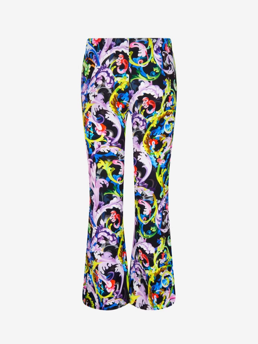 Versace Girls Joggers - Stylish & Comfortable Jogger Pants for Girls