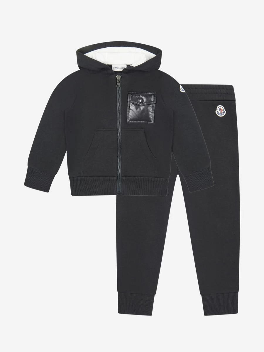 Moncler Enfant Boys Tracksuit - Premium Kids Sportswear & Athletic Set