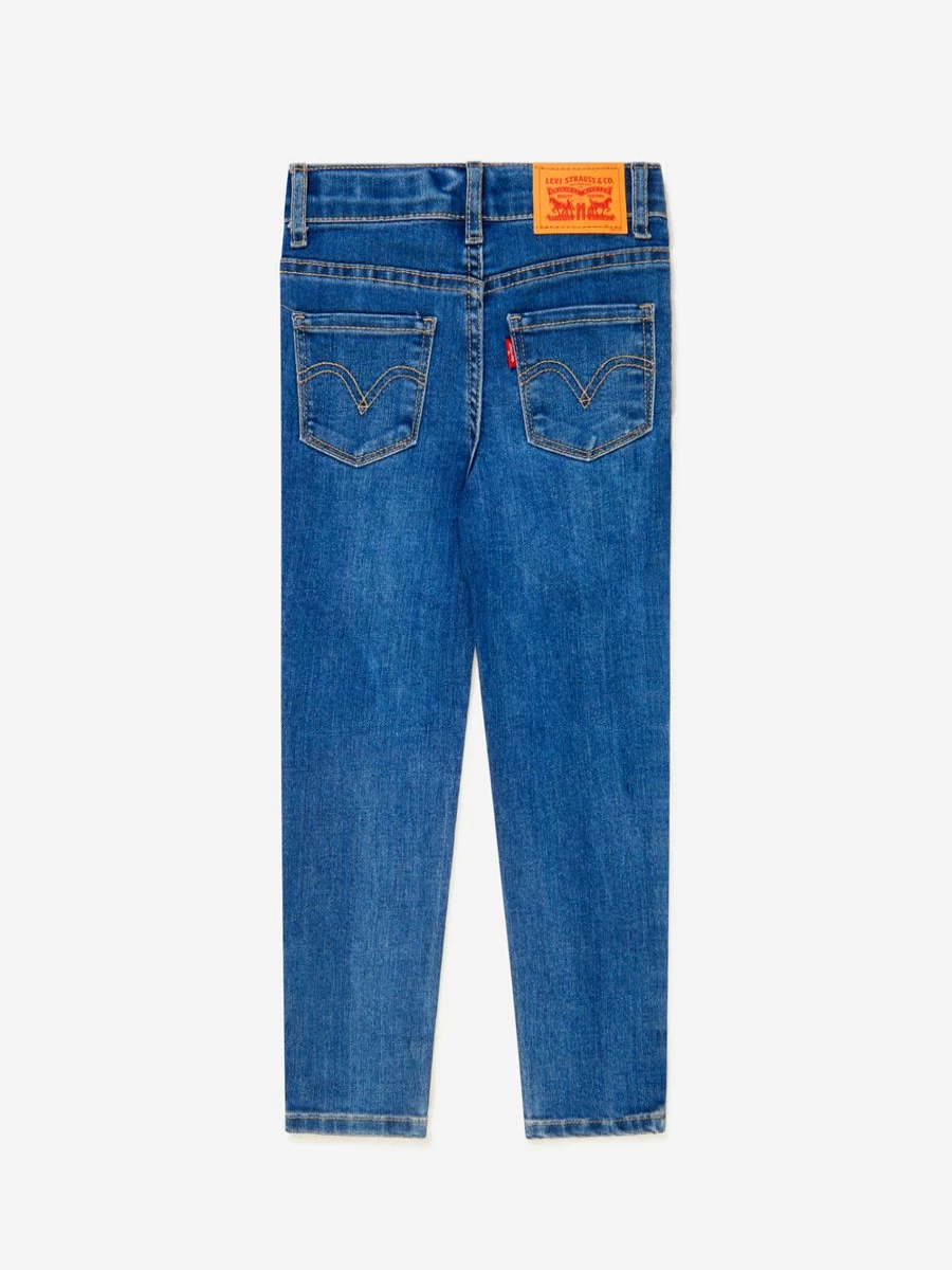 Levi's Kids Girls High Rise Super Skinny 720 Stretch Jeans for Teens