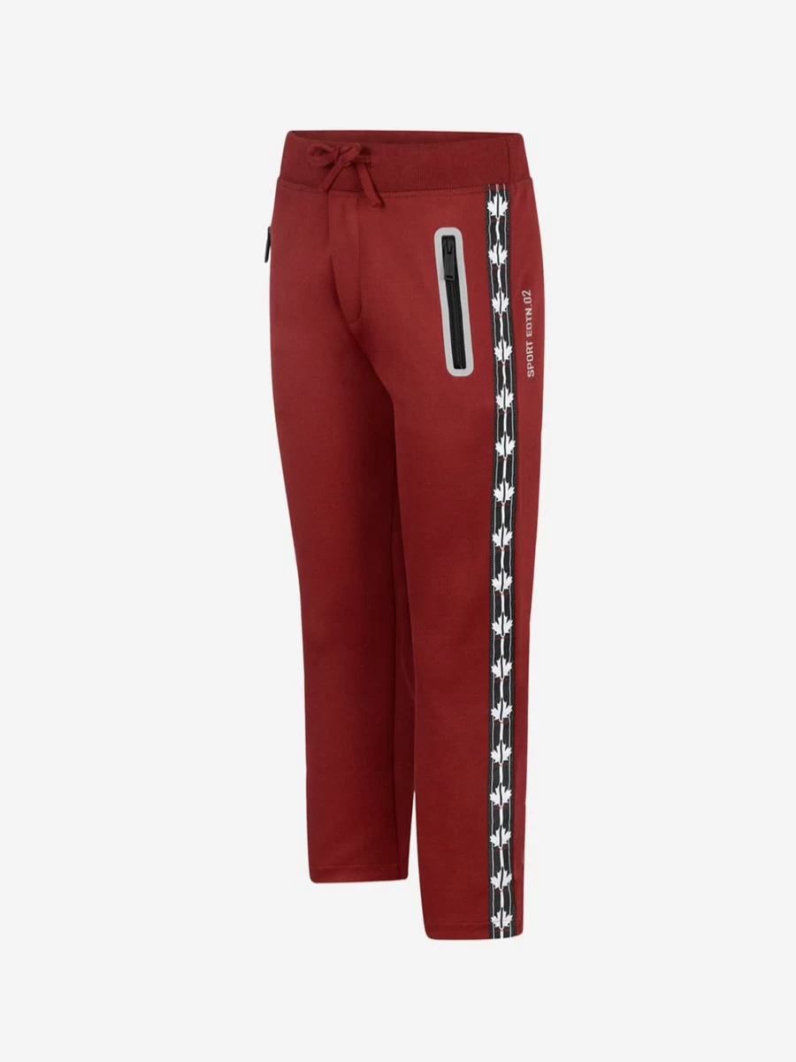 Dsquared2 Kids Boys Logo Joggers - Stylish & Comfortable Track Pants for Boys