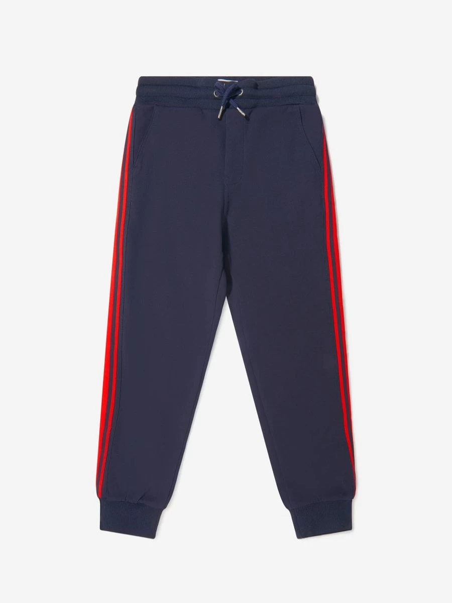 Lanvin Boys' Performance Fleece Joggers - Comfortable Athletic Pants for Active Kids