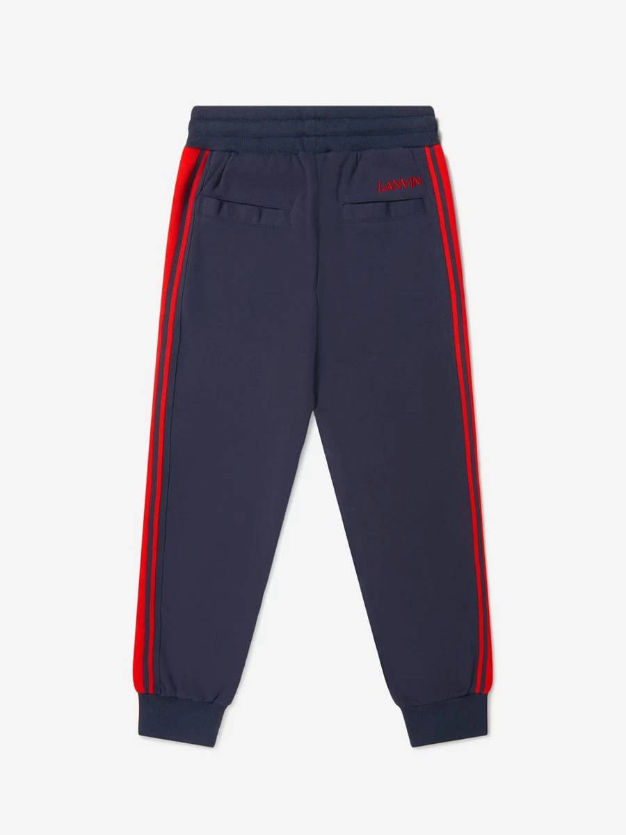 Lanvin Boys' Performance Fleece Joggers - Comfortable Athletic Pants for Active Kids