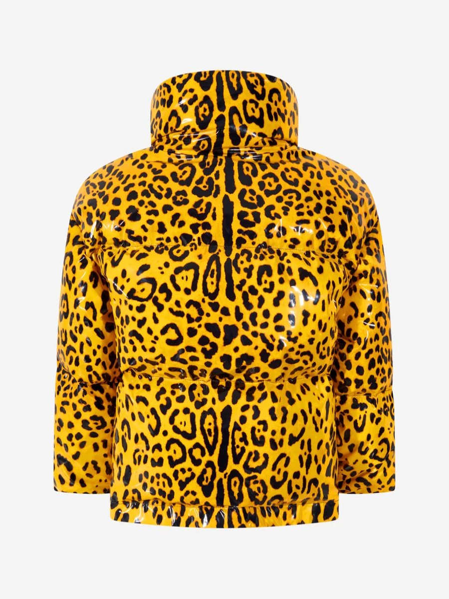 Dolce & Gabbana Kids Girls Stylish Jacket for Fashionable Outerwear