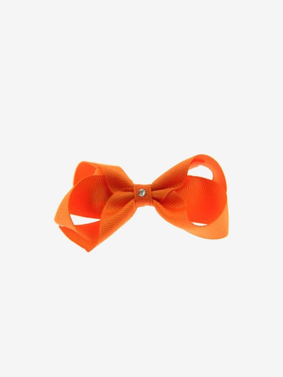 "Dotty Daydreams Teen Girls Hair Bow Clip - Stylish Hair Accessory for Teens"