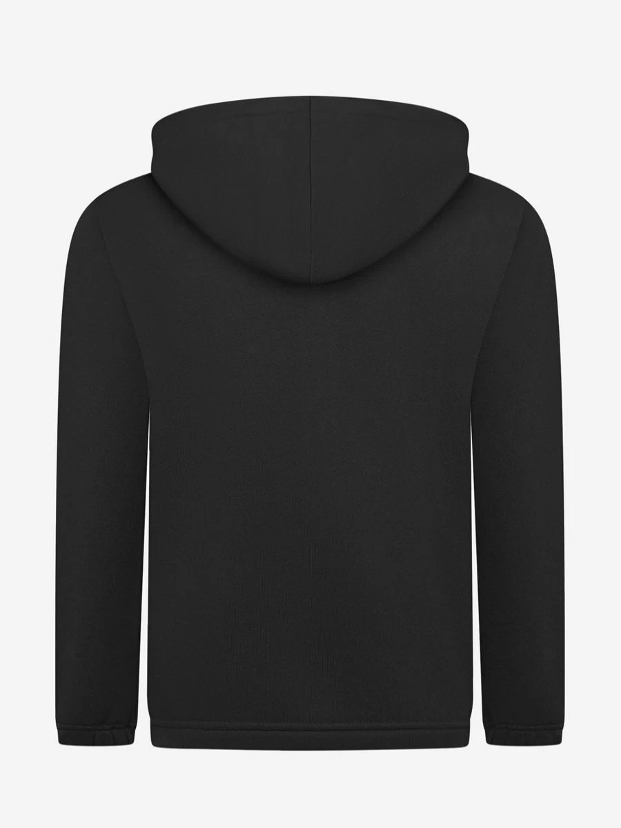 N°21 Boys' Sweat Top - Stylish Unisex Cotton Sweatshirt for Kids
