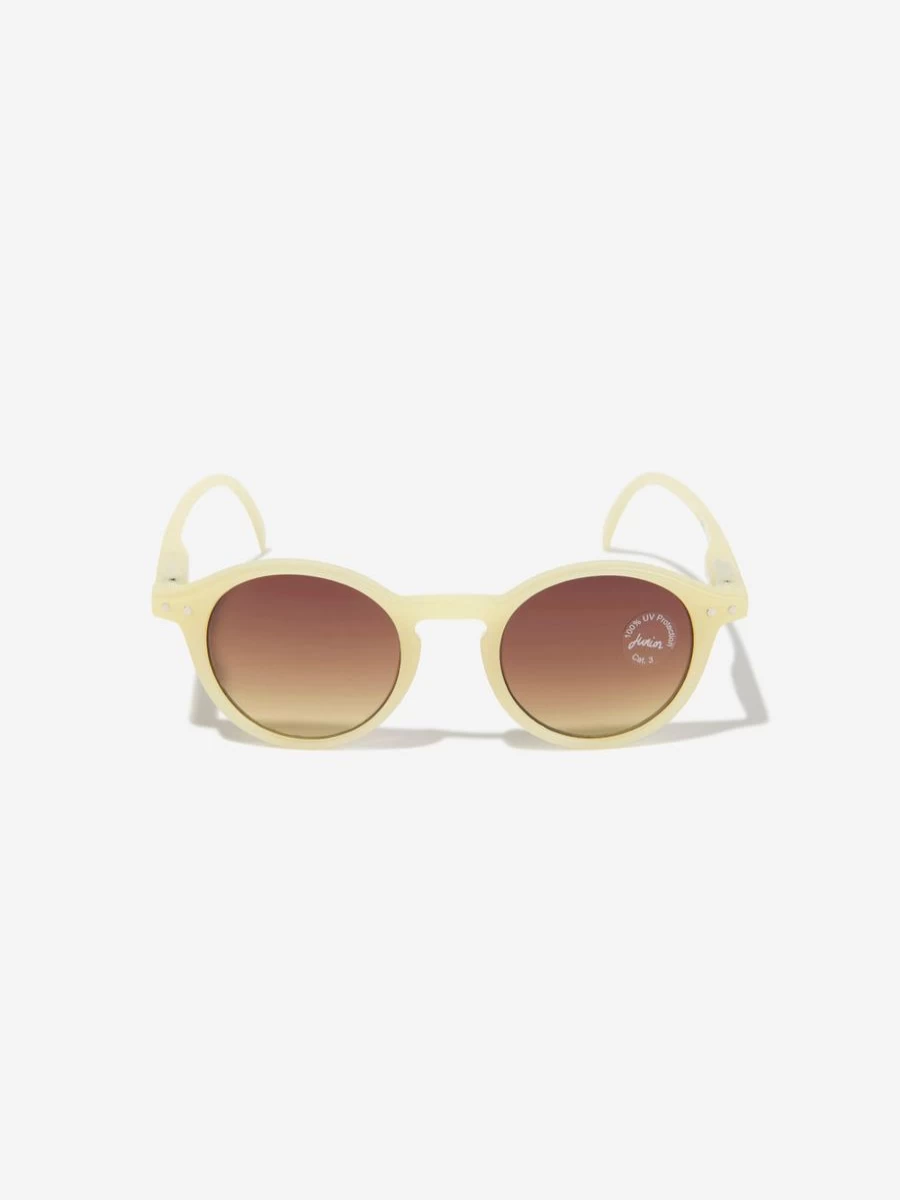 Izipizi Girls Ivory Mini Iconic Sunglasses for Kids