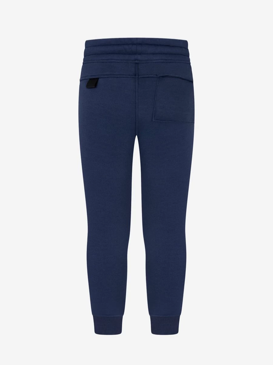 "AI Riders On The Storm Boys Cotton Joggers - Comfortable Casual Pants for Kids"