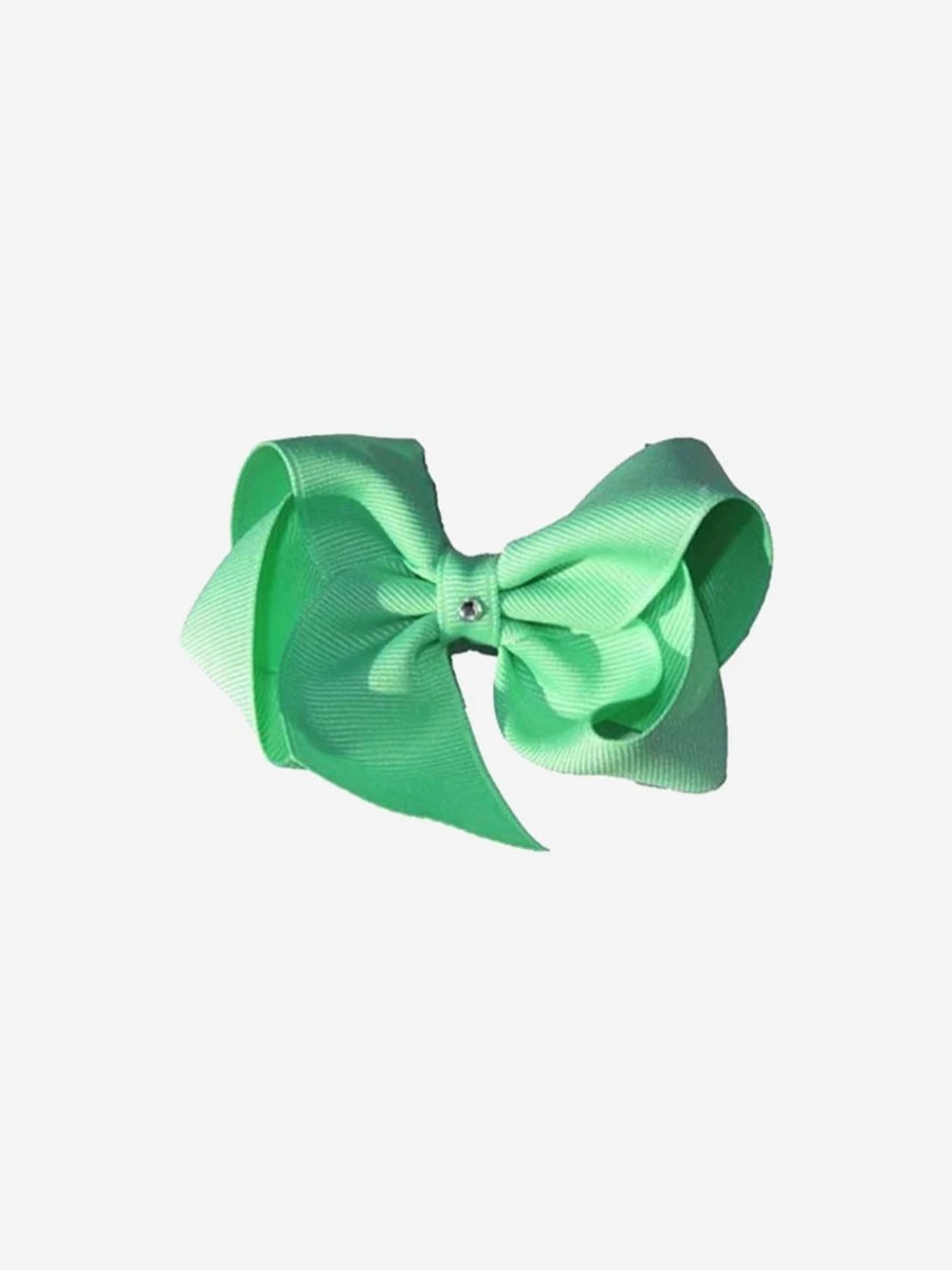 Dotty Daydreams Teen Girls Hair Bow Clip - Stylish Hair Accessories for Teens