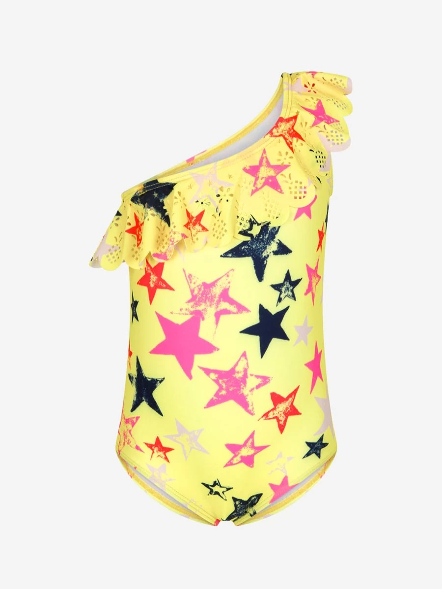 "Molo Teen Girls' Swimsuit | Trendy & Comfortable Swimwear for Teens"