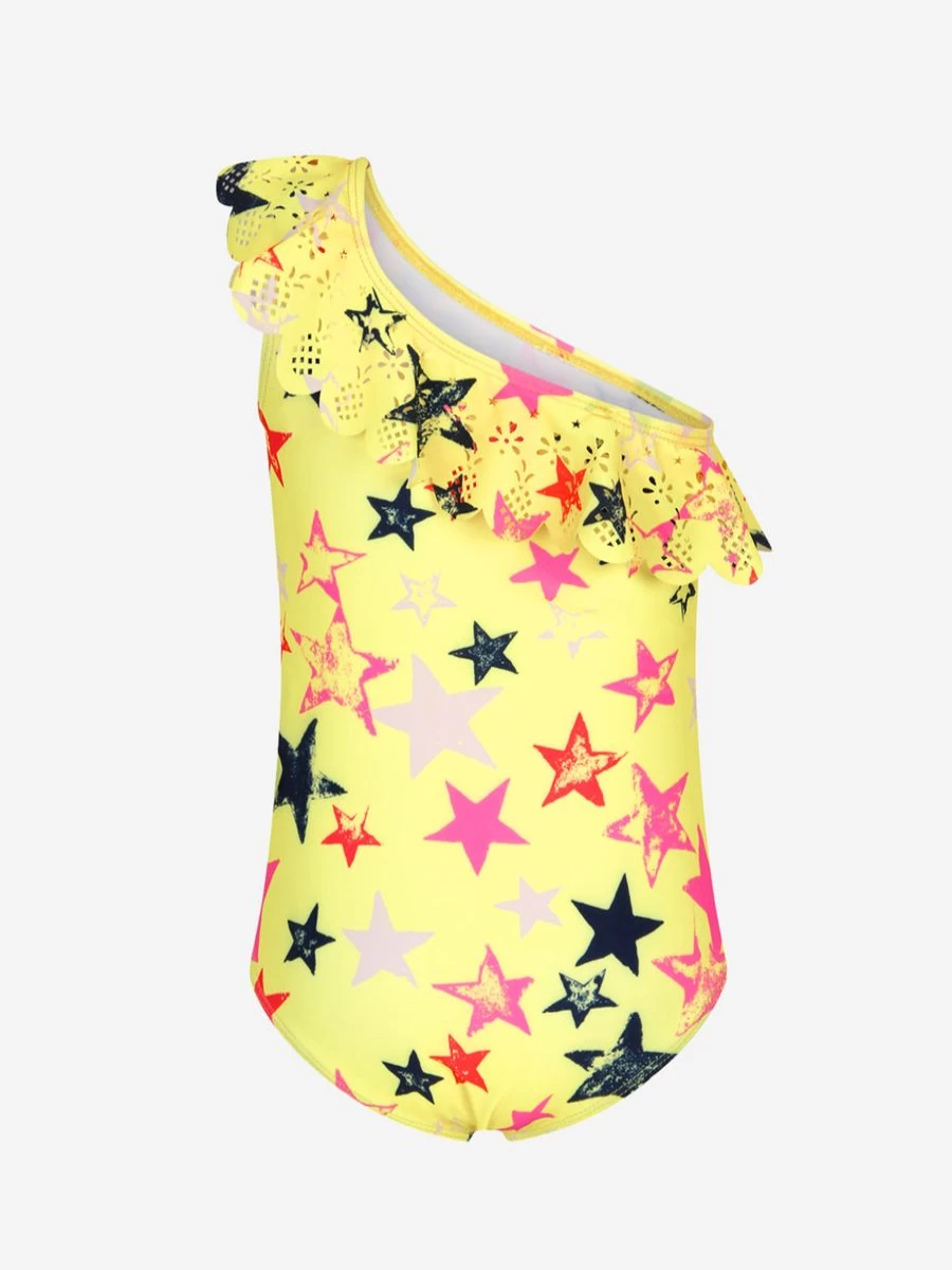 "Molo Teen Girls' Swimsuit | Trendy & Comfortable Swimwear for Teens"