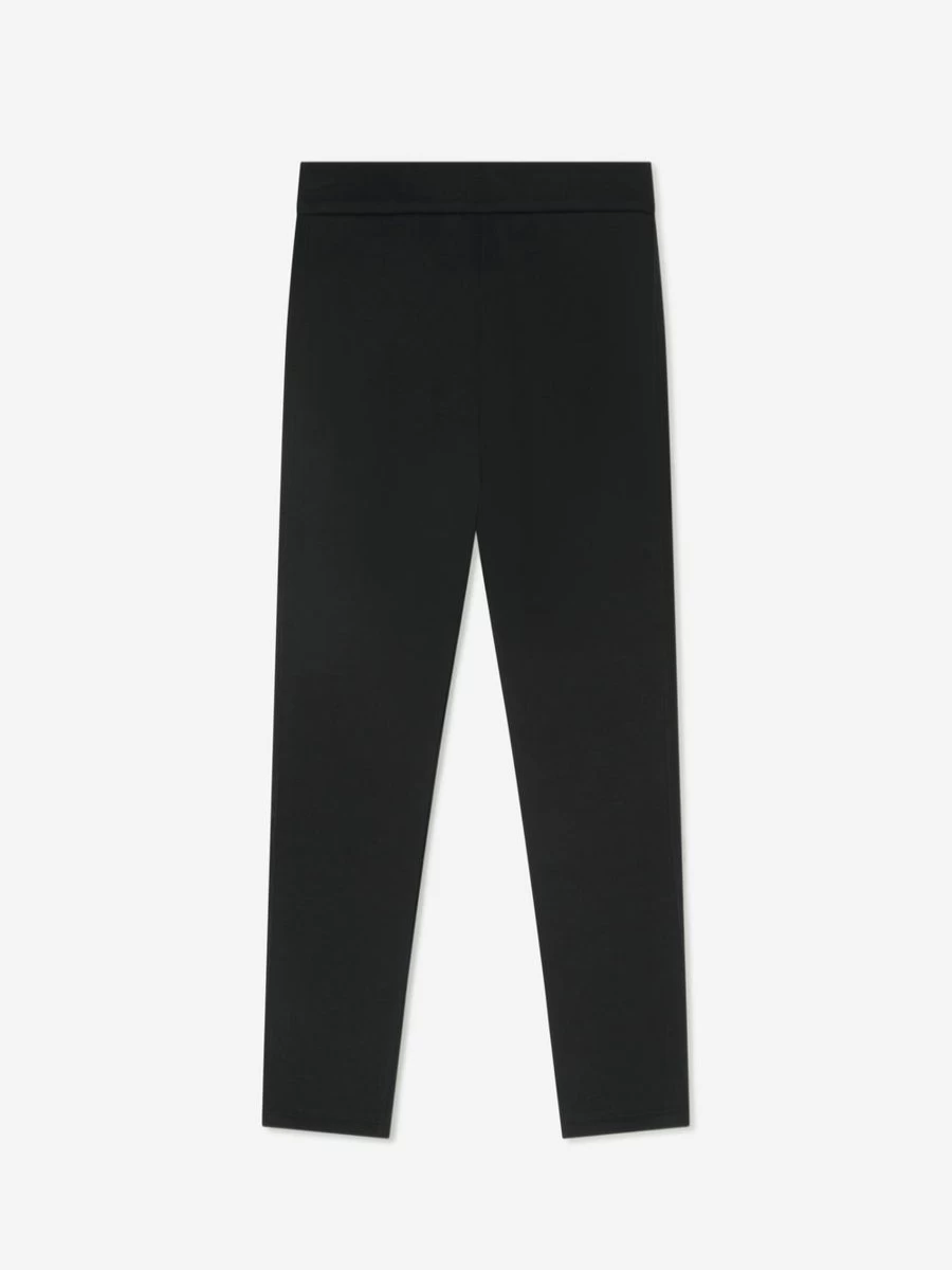 Moncler Enfant Girls' Logo Print Leggings | Stylish & Comfortable Leggings for Girls