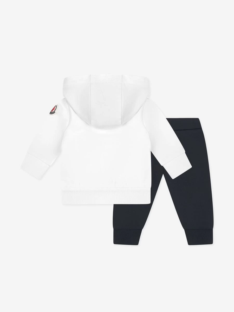 Moncler Enfant Baby Boys Tracksuit - Premium Cotton Winter Outfit Set for Infants