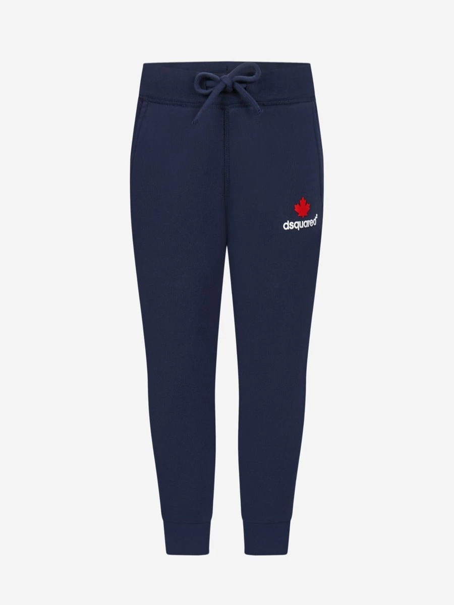 Dsquared2 Kids Boys Joggers - Stylish & Comfortable Pants for Active Boys