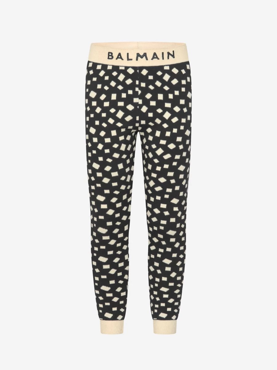 Balmain Girls Leggings for Kids - Stylish & Comfortable Leggings for Girls