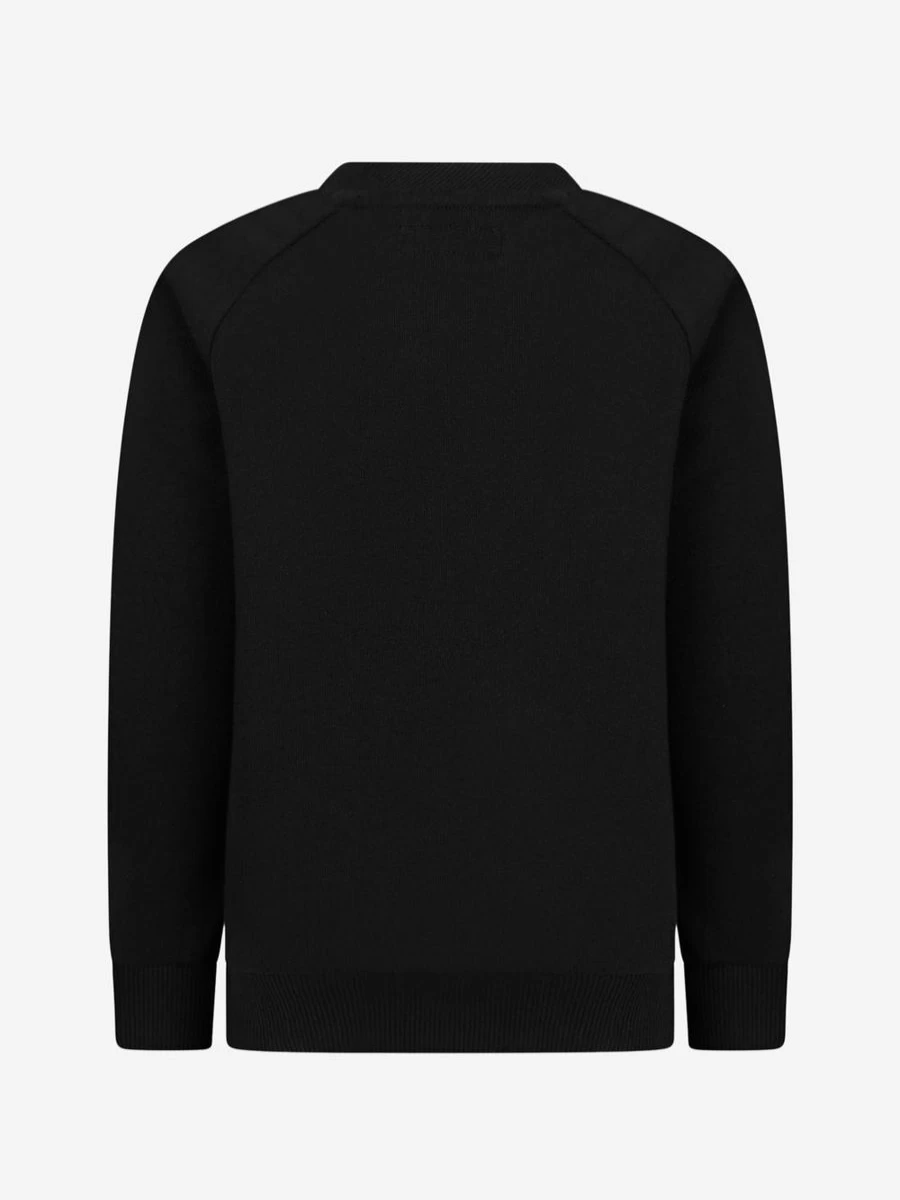 "Jacob Cohen Boys Sweater – Premium Quality Knitwear for Kids"