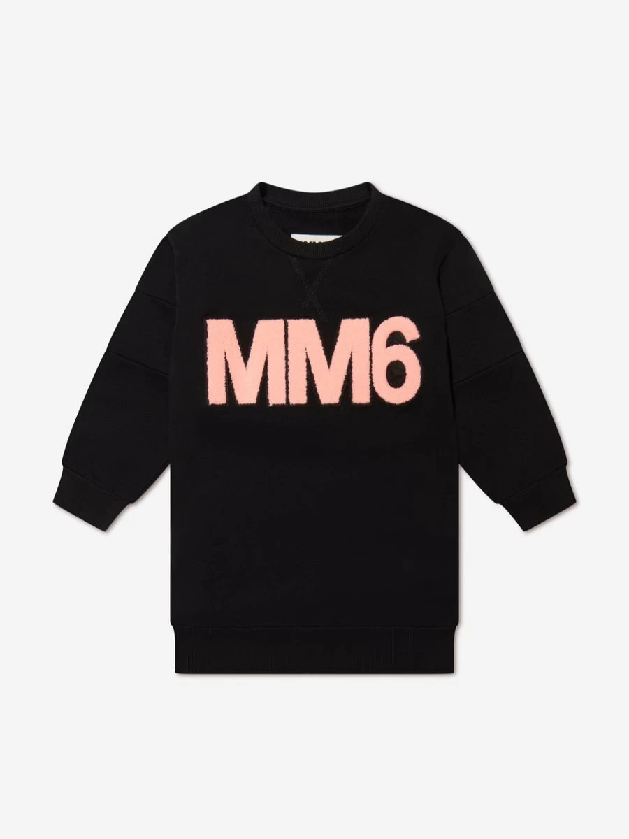 MM6 Maison Margiela Baby Logo Sweater Dress for Infants & Toddlers