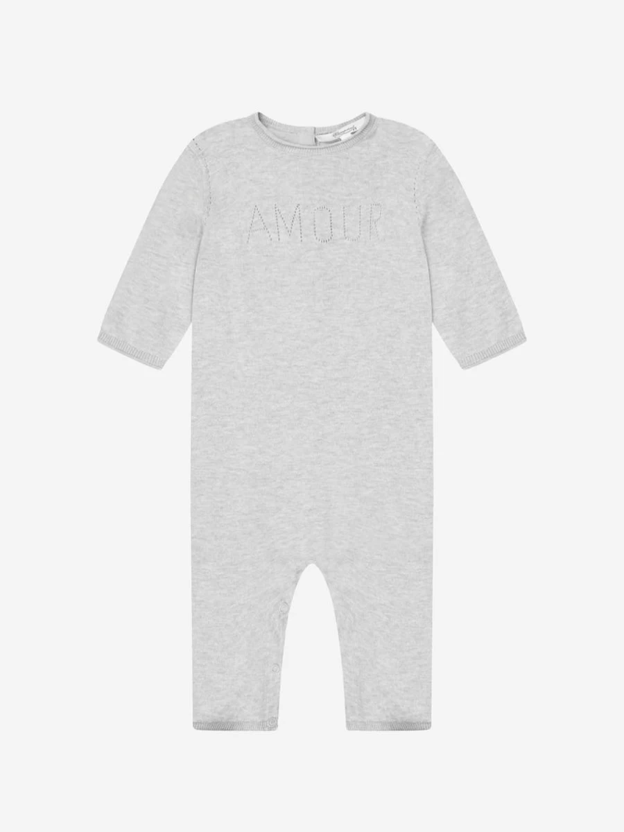 Bonpoint Baby Unisex All-in-One Outfit – Premium Comfort & Style for Infants
