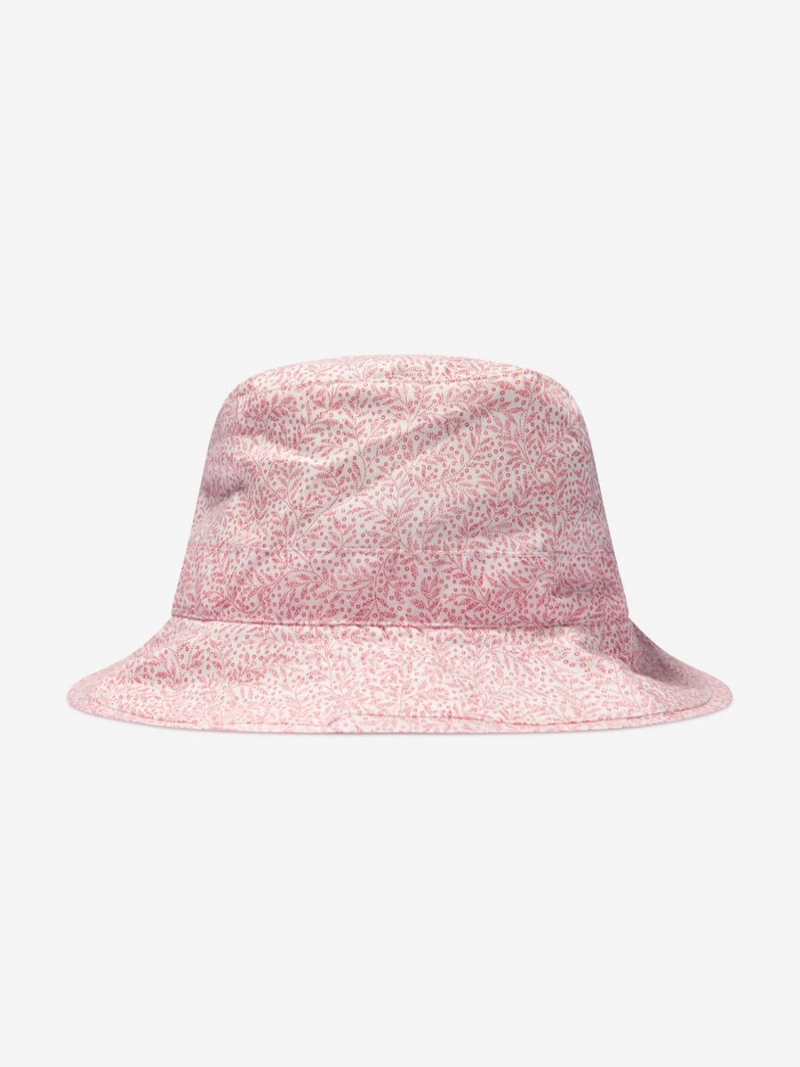 Bonpoint Teen Girls Organic Cotton Liberty Fabric Bucket Hat