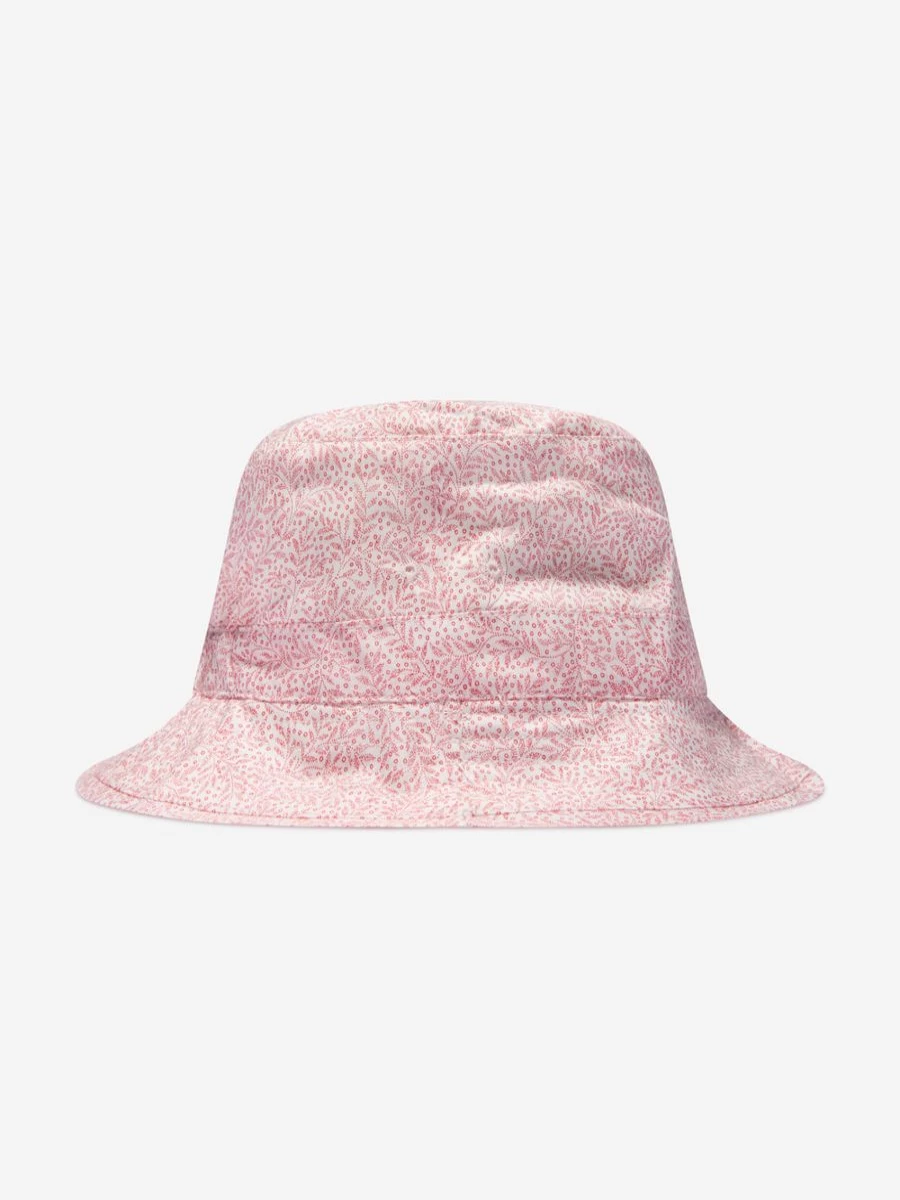 Bonpoint Teen Girls Organic Cotton Liberty Fabric Bucket Hat
