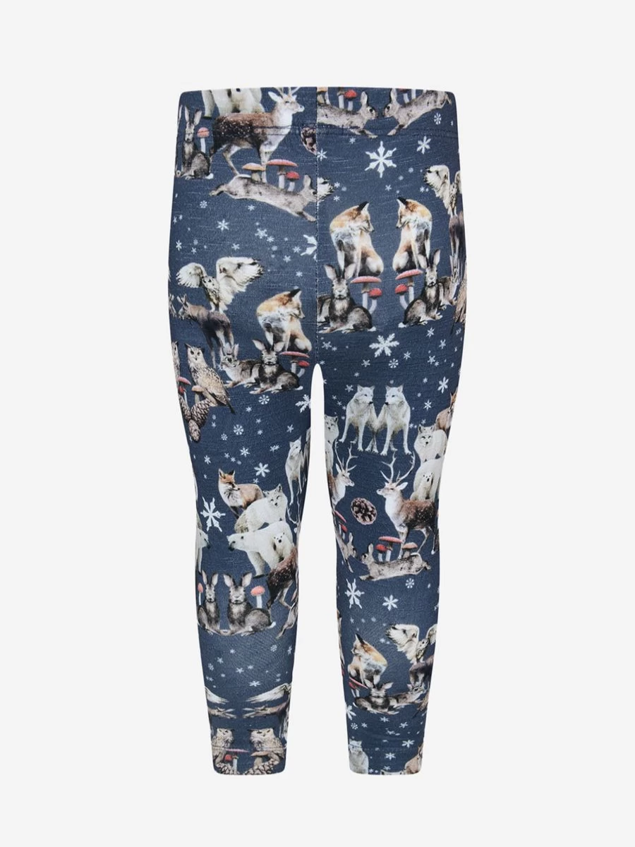 Molo Boys' Nordic Print Pants - Stylish Baby Bottoms for Toddlers