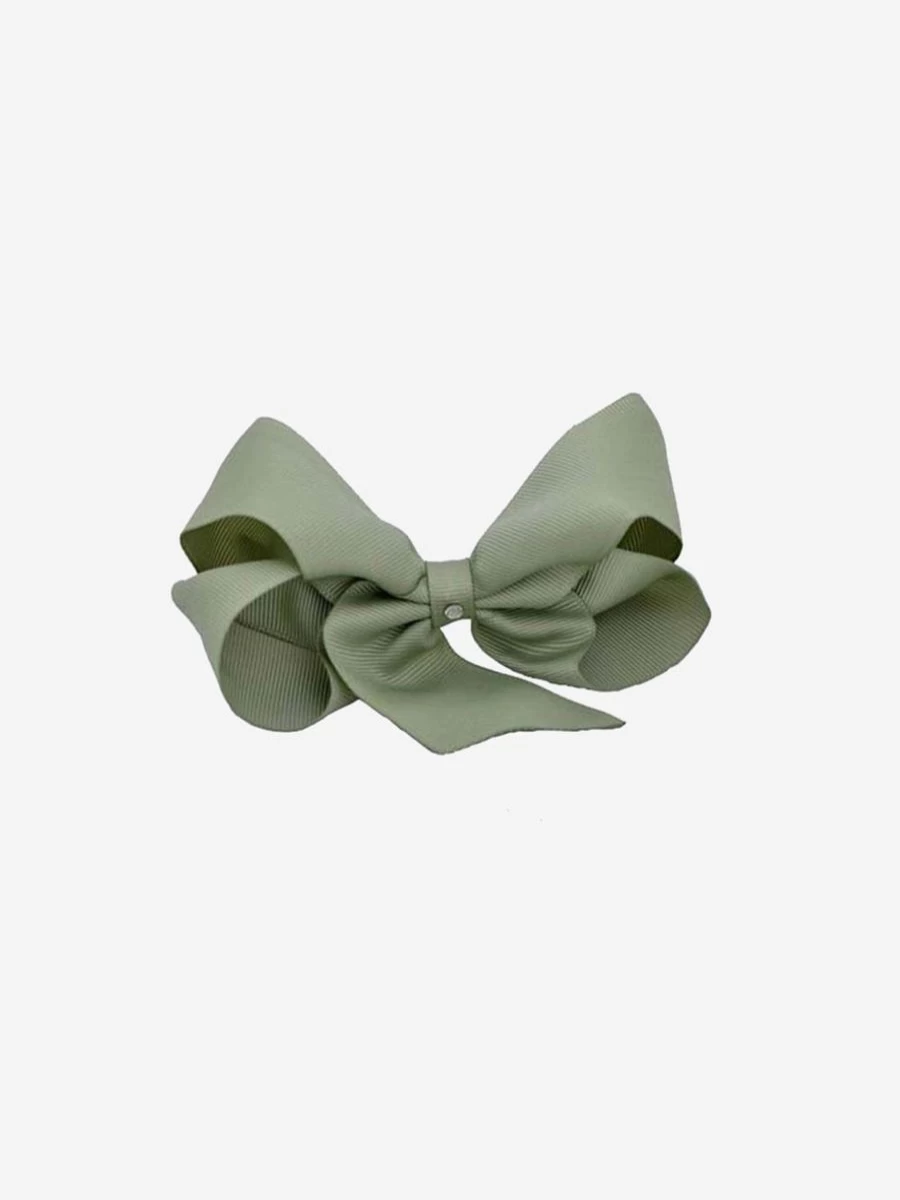 "Dotty Daydreams Teen Girls Hair Bow Clip - Stylish Hair Accessory for Teens"