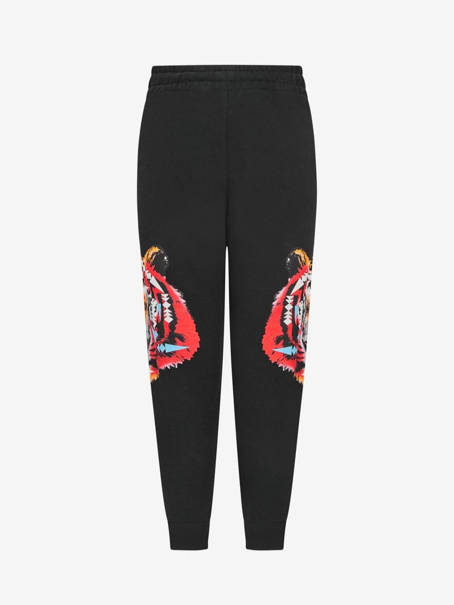 Marcelo Burlon Boys Joggers - Stylish and Comfortable Pants for Active Kids