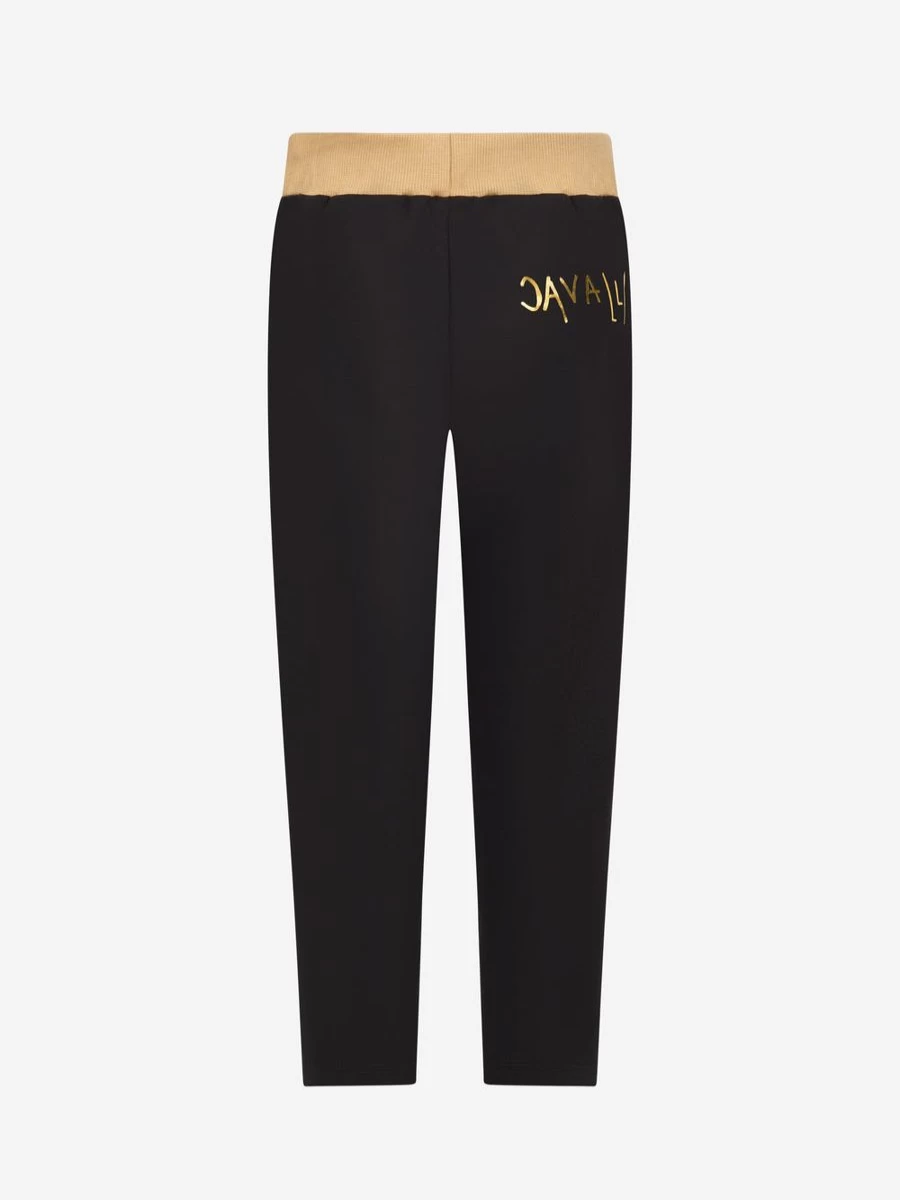 Roberto Cavalli Girls Joggers - Stylish and Comfortable Pants for Girls