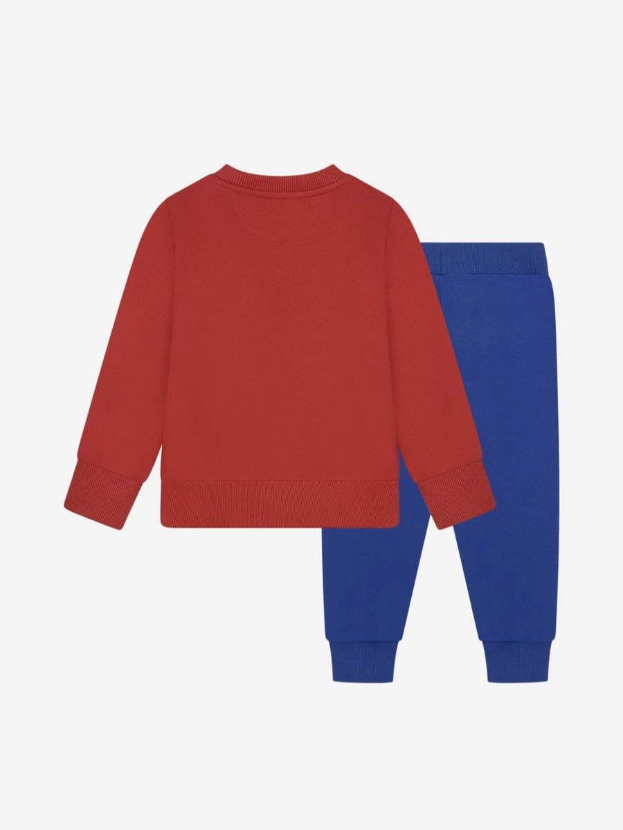 Moncler Enfant Teen Boys Cotton Tracksuit - Comfortable & Stylish Outfit