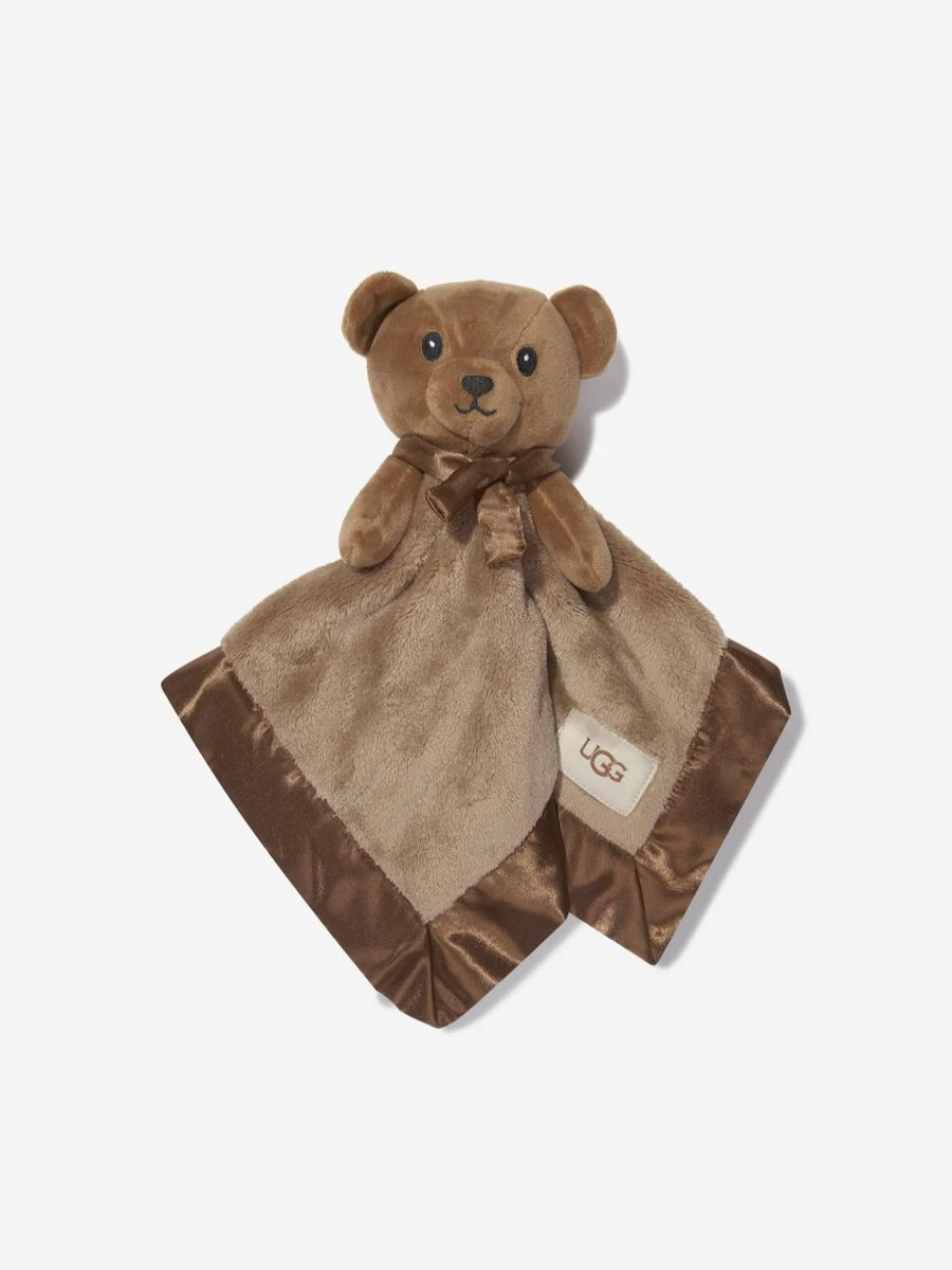 UGG Baby Bixbee Booties and Comforter Gift Set for Newborns