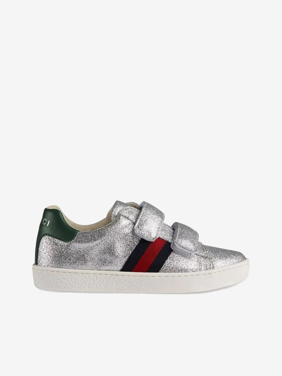 Gucci Kids GG Supreme Sneakers for Teens | Stylish & Comfortable Trainers