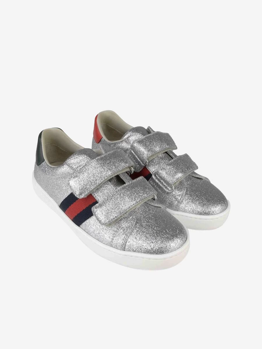 Gucci Kids GG Supreme Sneakers for Teens | Stylish & Comfortable Trainers